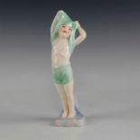 ROYAL DOULTON FIGURINE, TO BED HN1805