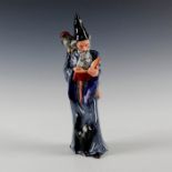 ROYAL DOULTON FIGURINE, THE WIZARD HN2877