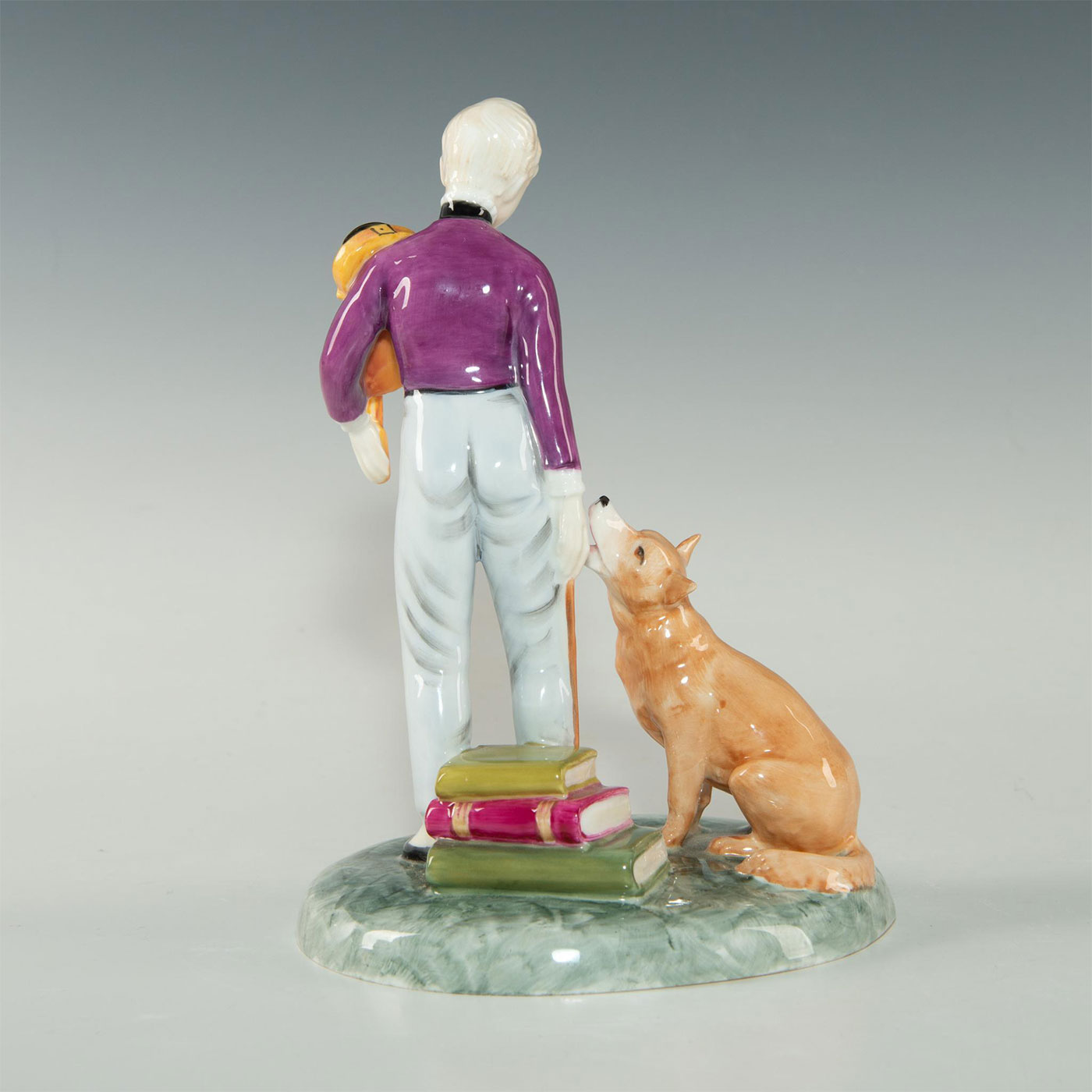 ROYAL DOULTON FIGURINE, YOUNG MASTER HN2872 - Image 2 of 3