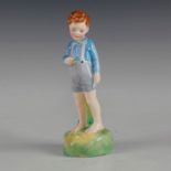 ROYAL DOULTON FIGURINE, SHE LOVES ME NOT HN2045