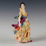 ROYAL DOULTON ART DECO FIGURINE, PAMELA HN1469