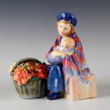 ROYAL DOULTON FIGURINE, CURLY KNOB HN1627