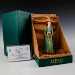 ALBANY FINE CHINA EDWARDIAN SERIES DIANA FIGURINE