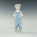 LLADRO FIGURINE, BOY FROM SPAIN