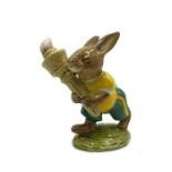 ROYAL DOULTON OLYMPICS BUNNYKINS DB28B IN GREEN