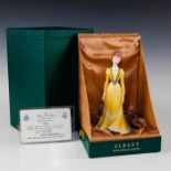 ALBANY FINE CHINA EDWARDIAN SERIES AMELIA FIGURINE