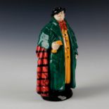 ROYAL DOULTON FIGURINE, TONY WELLER HN684