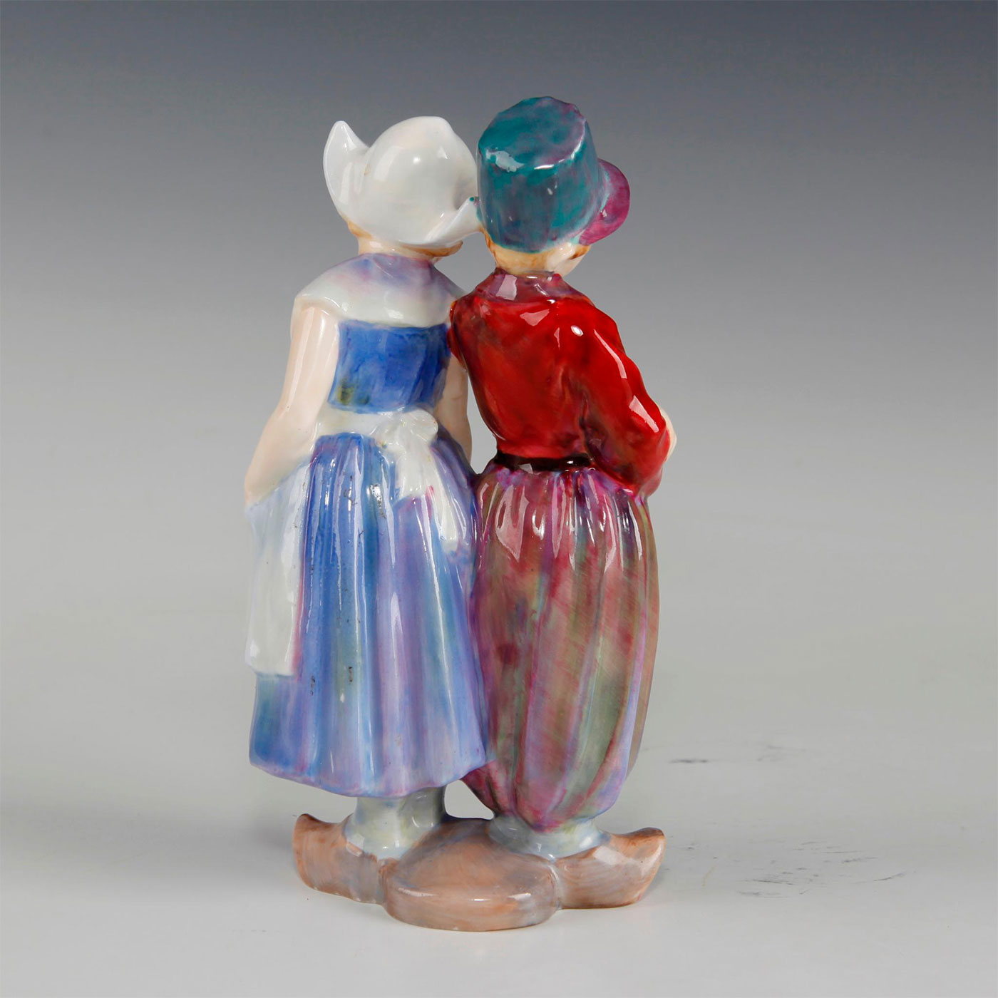 ROYAL DOULTON FIGURE, WILLY-WONT HE HN1584 - Image 2 of 3