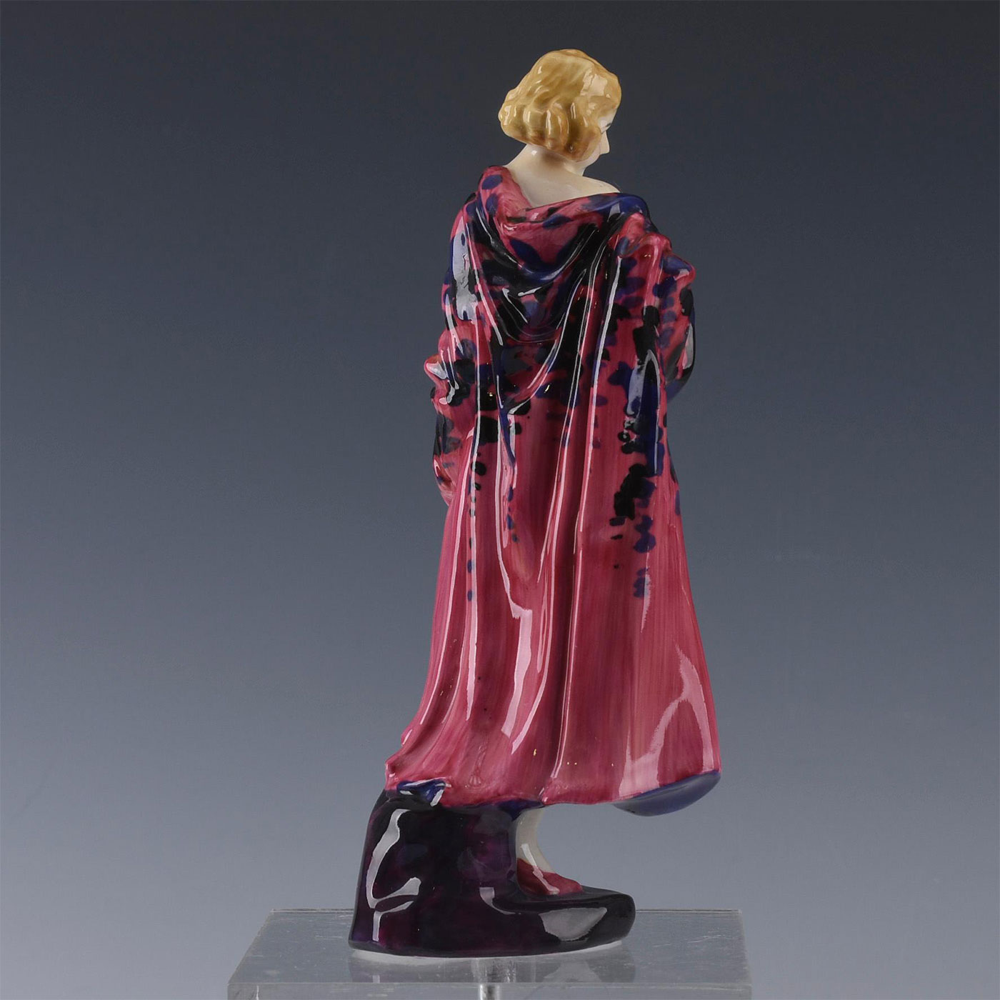 ROYAL DOULTON FIGURINE, THE BATHER HN772 - Image 4 of 5