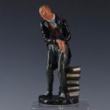 ROYAL DOULTON DICKENS FIGURINE, URIAH HEEP HN1892