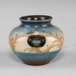 MOORCROFT ANEMONE PATTERN SMALL VASE