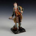 ROYAL DOULTON FIGURINE ROBERT BURNS HN42