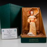 ALBANY FINE CHINA EDWARDIAN SERIES ESTHER FIGURINE