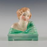 ROYAL DOULTON BUST, VERA HN1730