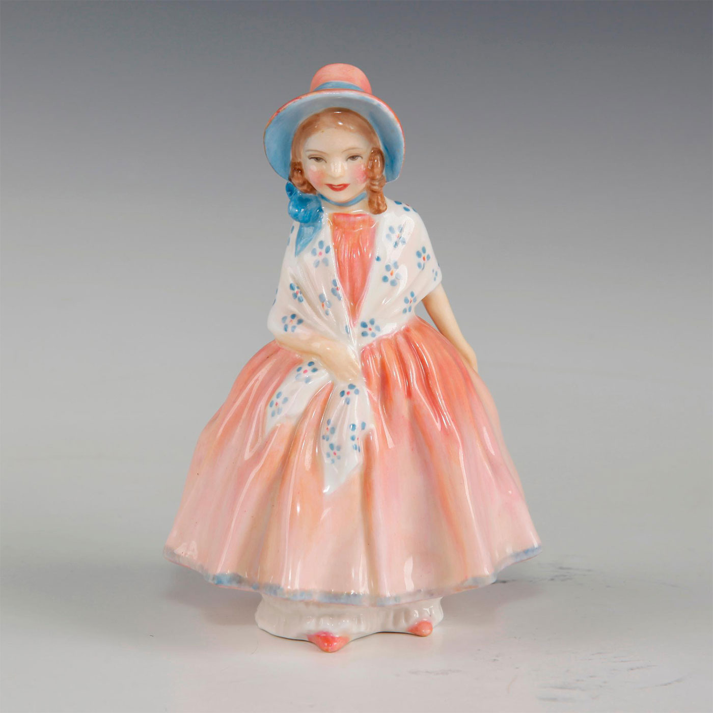 ROYAL DOULTON FIGURINE, LILY HN1798