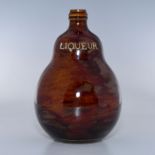 DOULTON LAMBETH STONEWARE LIQUEUR JUG