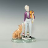 ROYAL DOULTON FIGURINE, YOUNG MASTER HN2872