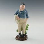 ROYAL DOULTON DICKENS FIGURINE THE FAT BOY HN1893