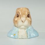 BEATRIX POTTER SMALL CHARACTER JUG, PETER RABBIT