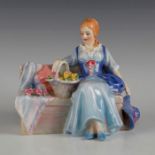 ROYAL DOULTON FIGURINE, MIDSUMMER NOON HN1900