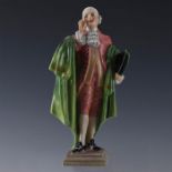 ROYAL DOULTON FIGURINE, REGENCY BEAU HN1972