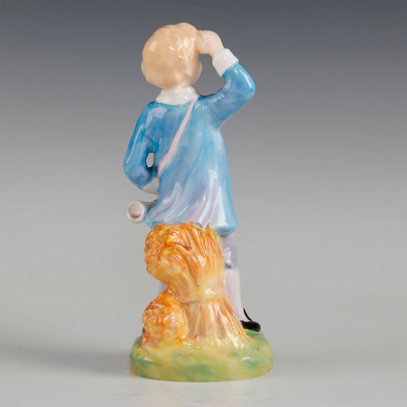 ROYAL DOULTON FIGURINE, LITTLE BOY BLUE HN2062 - Image 2 of 3