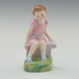 ROYAL DOULTON FIGURINE ONCE UPON A TIME HN2047