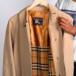 Vintage Women's Burberrys Trench Coat