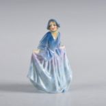 ROYAL DOULTON MINIATURE FIGURINE, SWEET ANNE