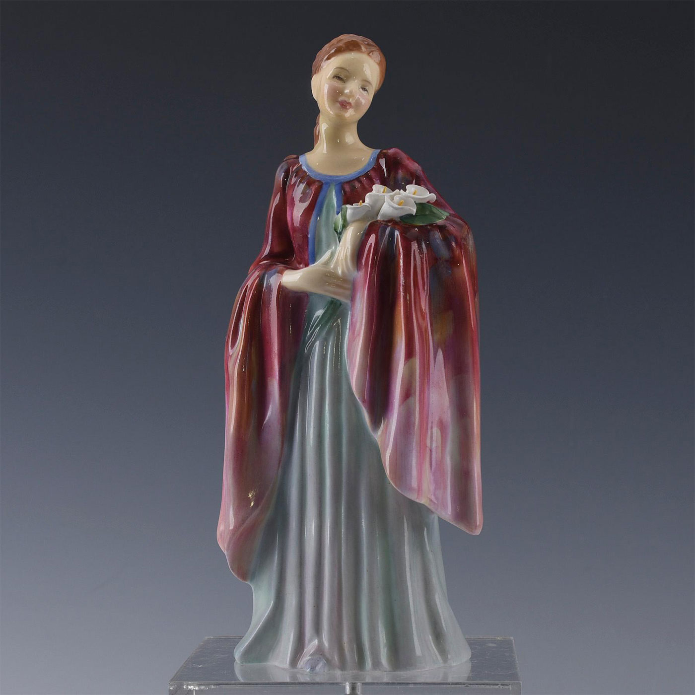 ROYAL DOULTON FIGURINE, OLIVIA HN1995