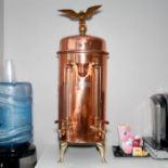 CLEVELAND RANGE ART DECO COFFEE TEA URN