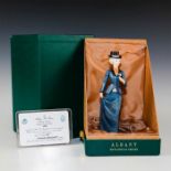 ALBANY FINE CHINA EDWARDIAN SERIES ANNE FIGURINE