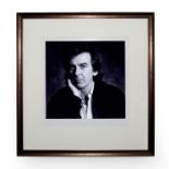 LIMITED EDITION PHOTOGRAPH OF GEORGE HARRISON BY ALISTAIR MORRISON