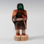 NATIVE AMERICAN TEWA MAIDEN KACHINA DOLL