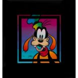 PETER MAX DISNEY COMMEMORATIVE SERIGRAPH PRINT