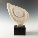 ABSTRACT MARBLE SCULPTURE