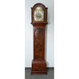 18TH CENTURY THOMAS MOORE LONGCASE CLOCK