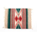 PETITE NATIVE AMERICAN RUG