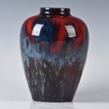 ROYAL DOULTON FLAMBE, SUNG VASE