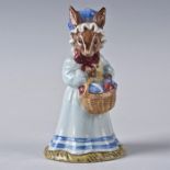 ROYAL DOULTON FIGURINE MRS BUNNYKINS EASTER PARADE