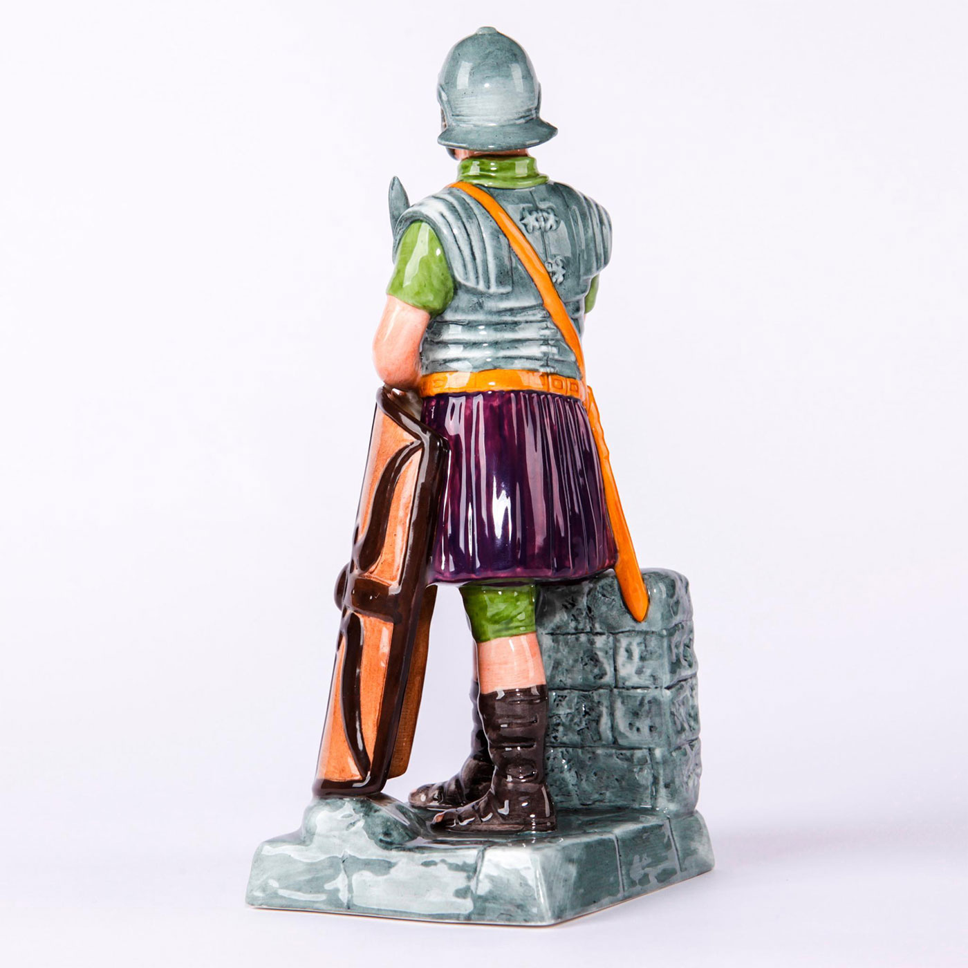 ROYAL DOULTON FIGURINE, THE CENTURION HN2726 - Image 3 of 4