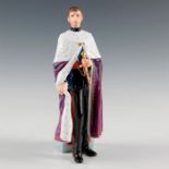 ROYAL DOULTON FIGURINE, PRINCE OF WALES HN2883