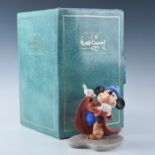 DISNEY CLASSICS FANTASIA FIGURINE MICKEY MISCHIEVOUS APPRENTICE