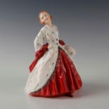 ROYAL DOULTON FIGURINE, THE ERMINE COAT HN1981