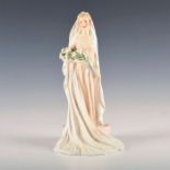 ROYAL DOULTON FIGURINE, WEDDING MORN HN1866