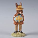 ROYAL DOULTON FIGURINE MR BUNNYKINS EASTER PARADE