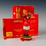 ROYAL DOULTON BUNNYKINS FIGURE CUP 1966 WINNERS TROPHY