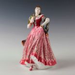 ROYAL DOULTON FIGURINE, CARMEN HN3993