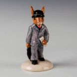 ROYAL DOULTON BUNNYKINS FIGURINE BUSINESSMAN DB203