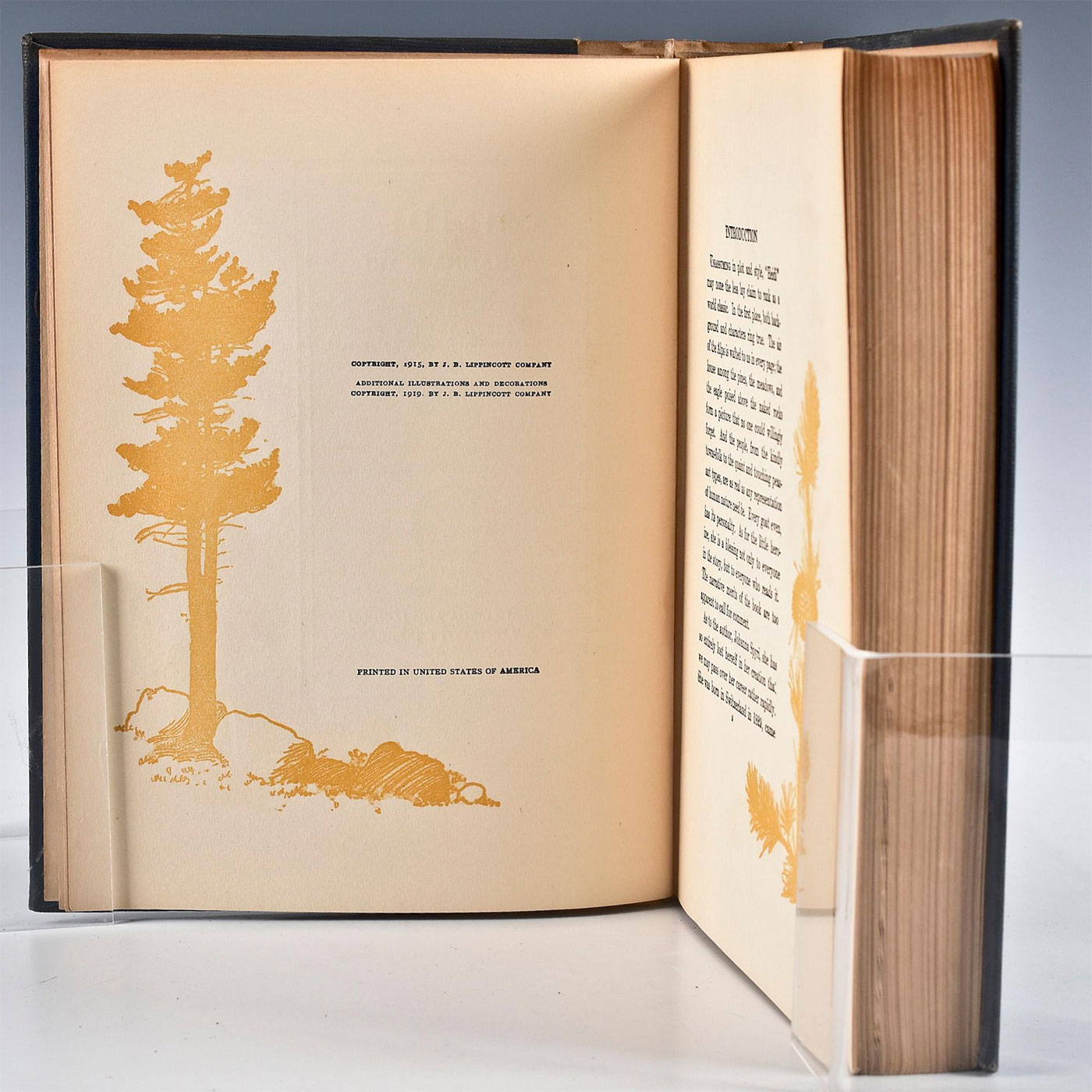 HEIDI BOOK BY JOHANNA SPYRI ILLUSTRATED BY MARIA L. KIRK - Image 4 of 4